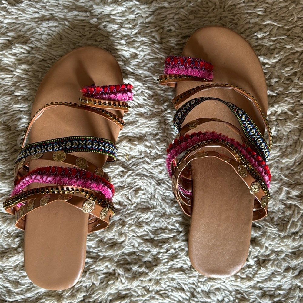New shoes. 8.5. Never worn.